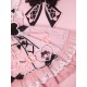 Mademoiselle Pearl Sanrio My Melody Cape Blouse and Petal Hem JSK(Reservation/Full Payment Without Shipping)